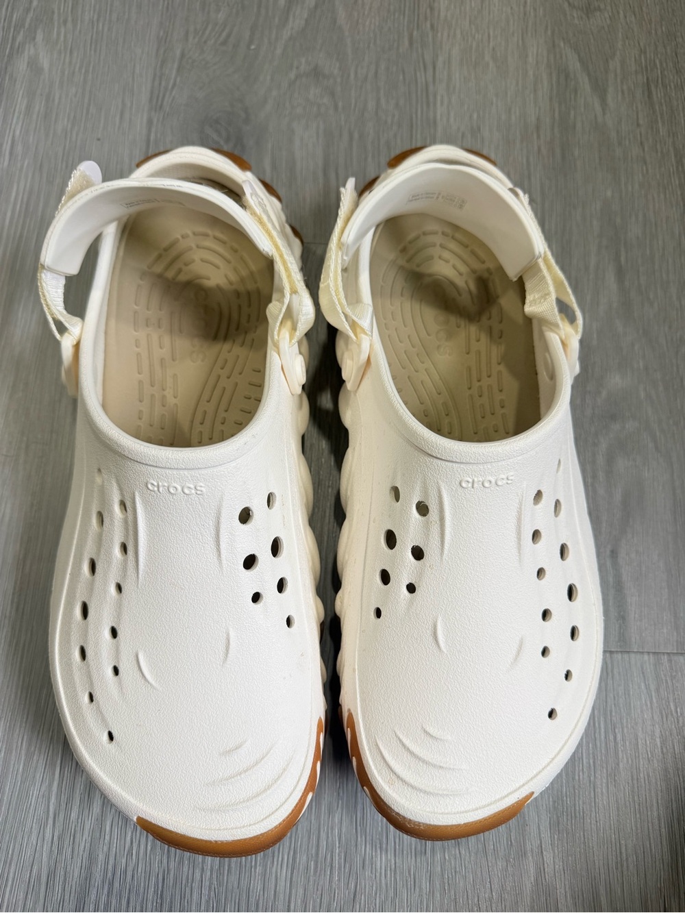 Crocs Echo Gum RO clogs